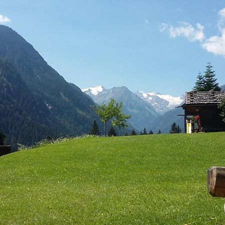 Doadlerhof Villa Neustift im Stubaital Exterior foto