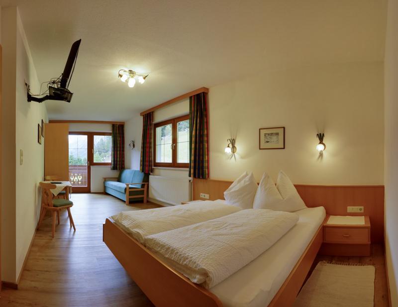 Villa Doadlerhof Neustift im Stubaital Habitación foto