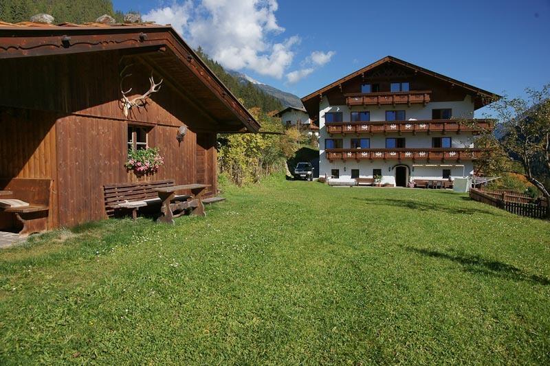 Doadlerhof Villa Neustift im Stubaital Exterior foto