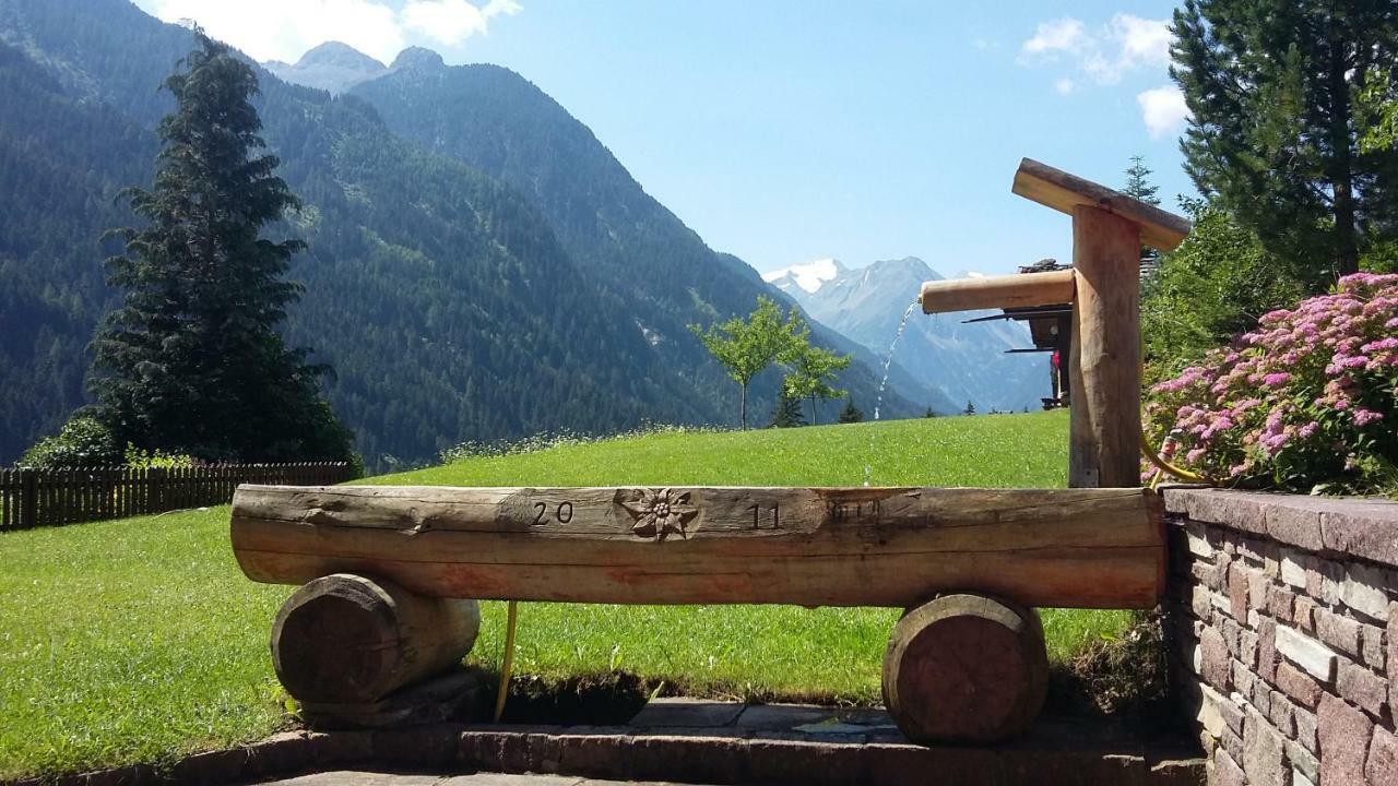 Villa Doadlerhof Neustift im Stubaital Exterior foto