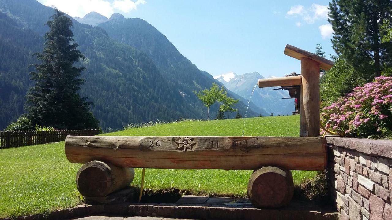 Doadlerhof Villa Neustift im Stubaital Exterior foto