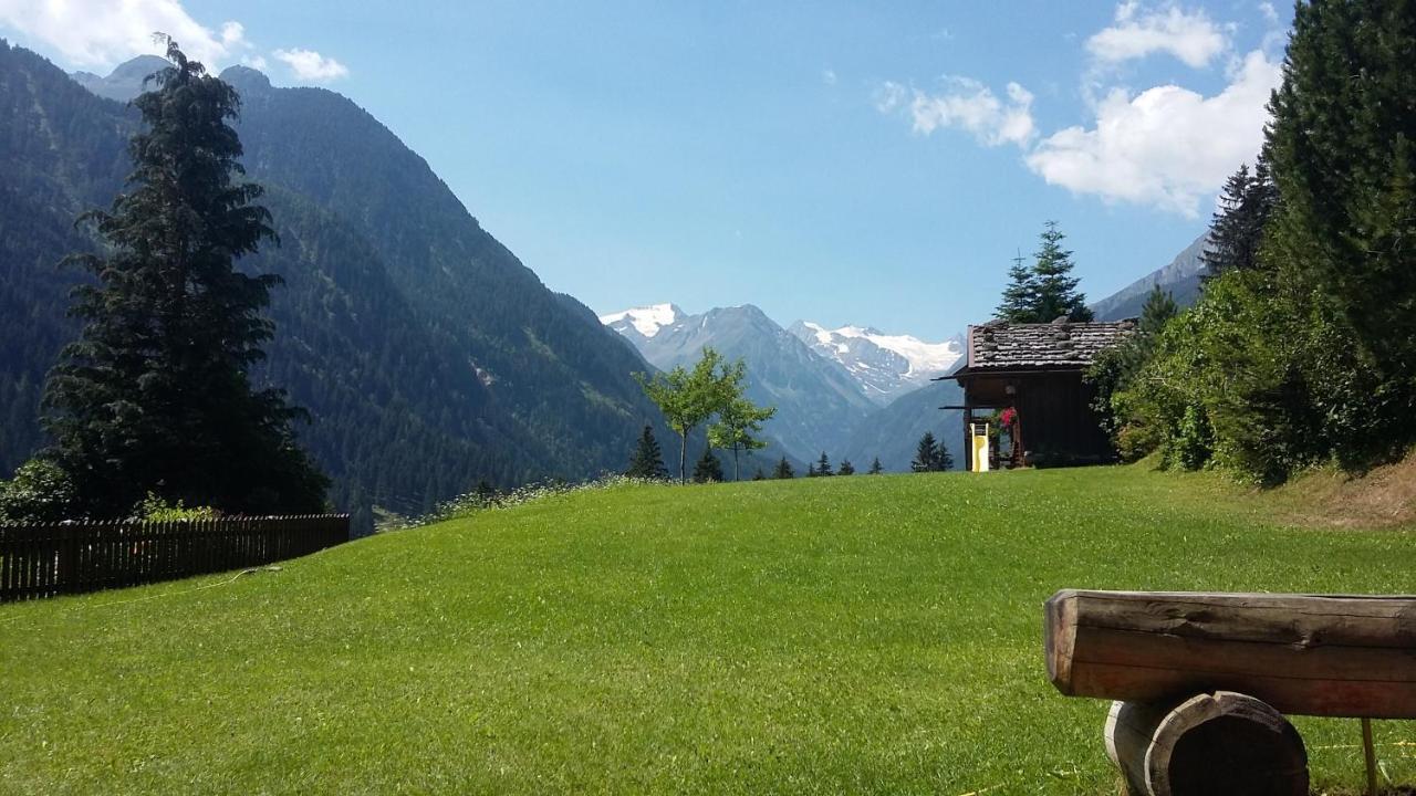 Doadlerhof Villa Neustift im Stubaital Exterior foto